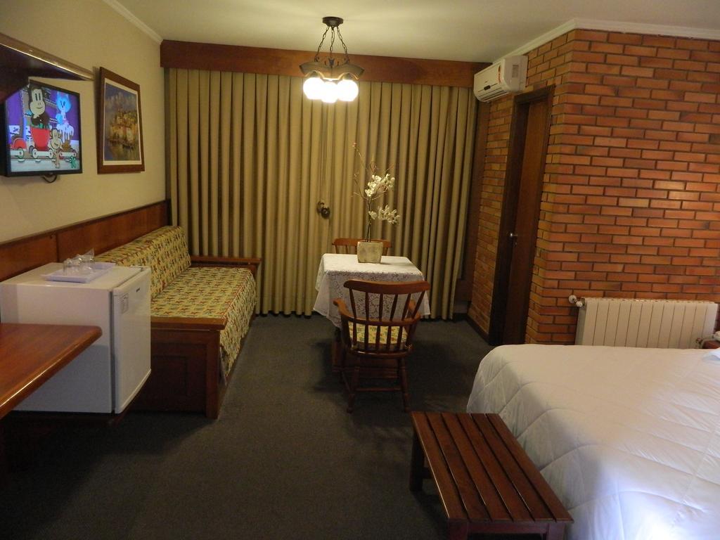 Natur Hotel กรามาโด ภายนอก รูปภาพ