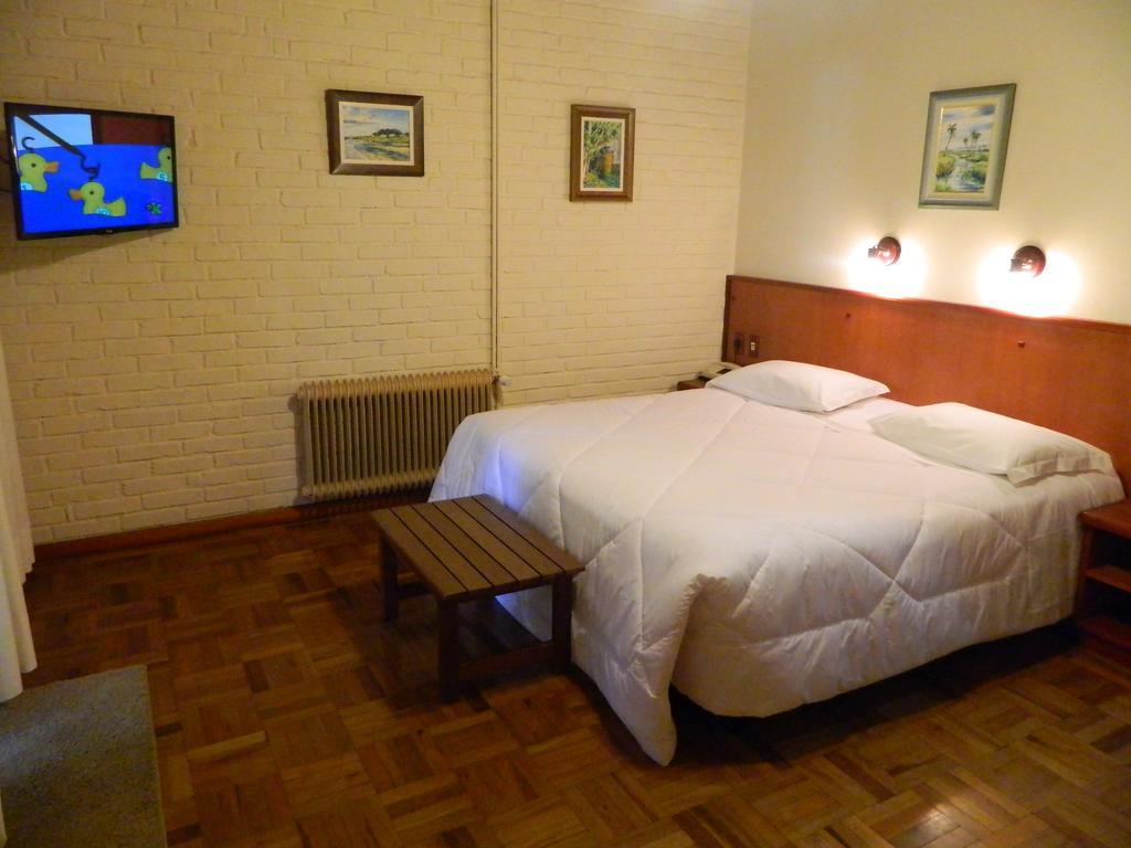 Natur Hotel กรามาโด ภายนอก รูปภาพ