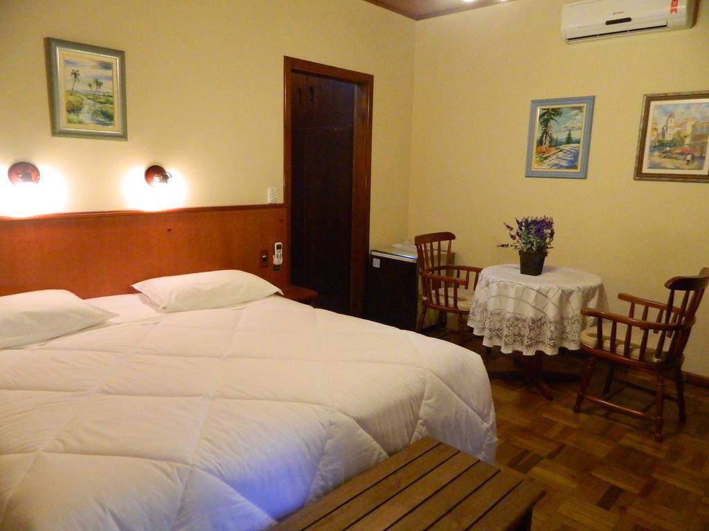 Natur Hotel กรามาโด ภายนอก รูปภาพ
