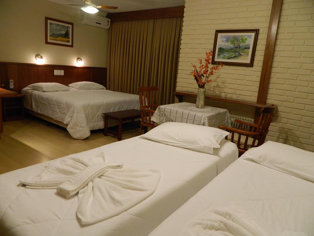 Natur Hotel กรามาโด ภายนอก รูปภาพ