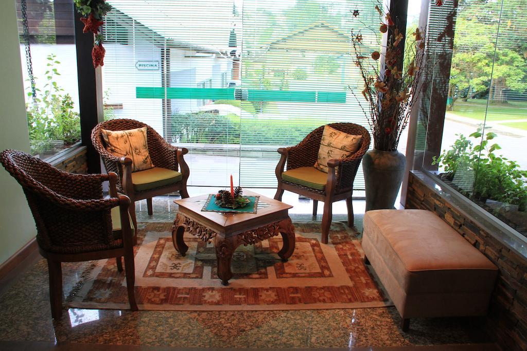Natur Hotel กรามาโด ภายนอก รูปภาพ