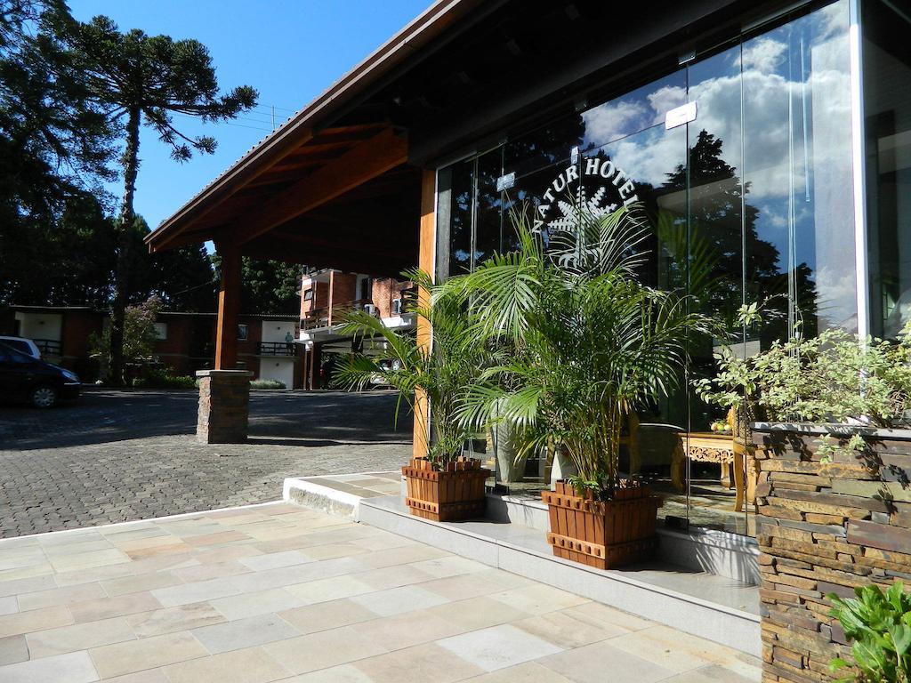 Natur Hotel กรามาโด ภายนอก รูปภาพ
