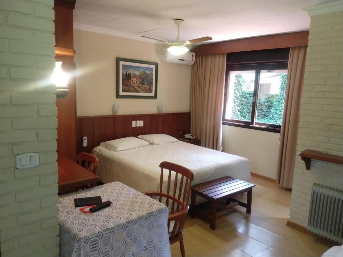 Natur Hotel กรามาโด ภายนอก รูปภาพ