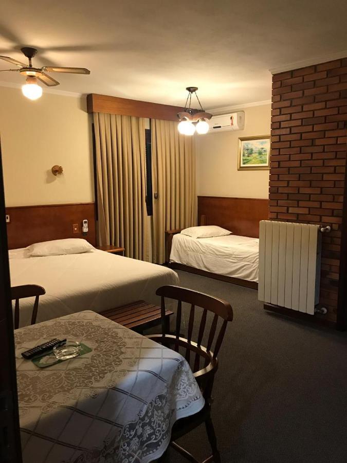 Natur Hotel กรามาโด ภายนอก รูปภาพ