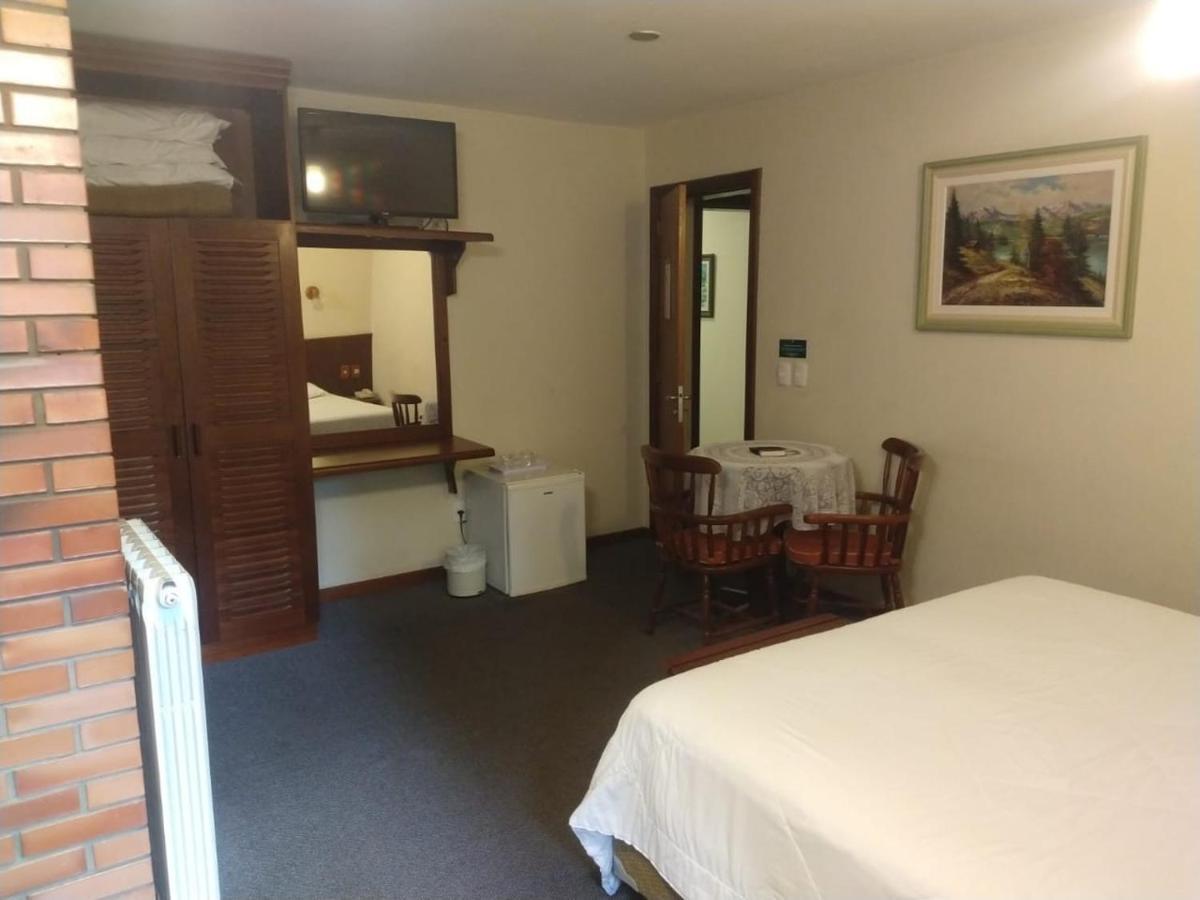 Natur Hotel กรามาโด ภายนอก รูปภาพ