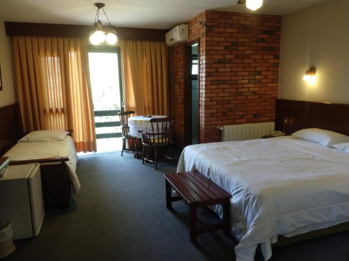 Natur Hotel กรามาโด ภายนอก รูปภาพ