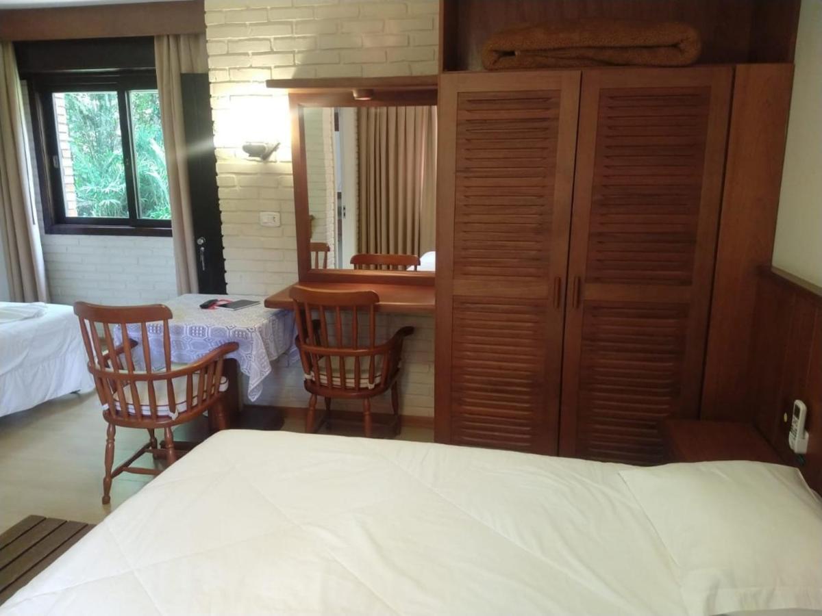 Natur Hotel กรามาโด ภายนอก รูปภาพ