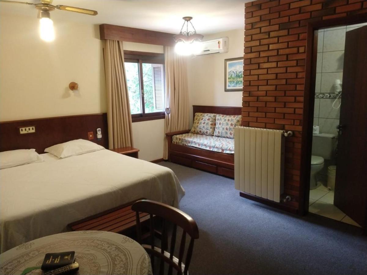 Natur Hotel กรามาโด ภายนอก รูปภาพ
