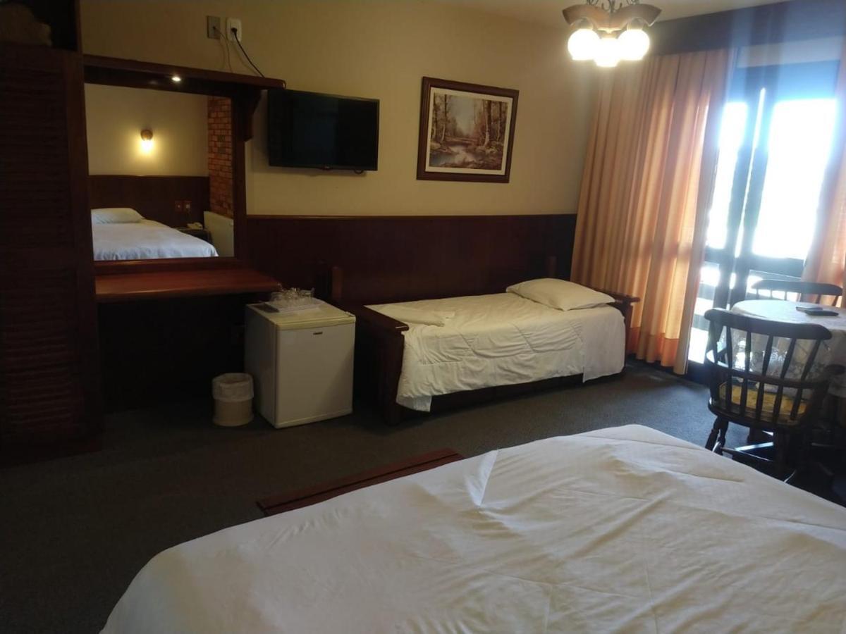 Natur Hotel กรามาโด ภายนอก รูปภาพ