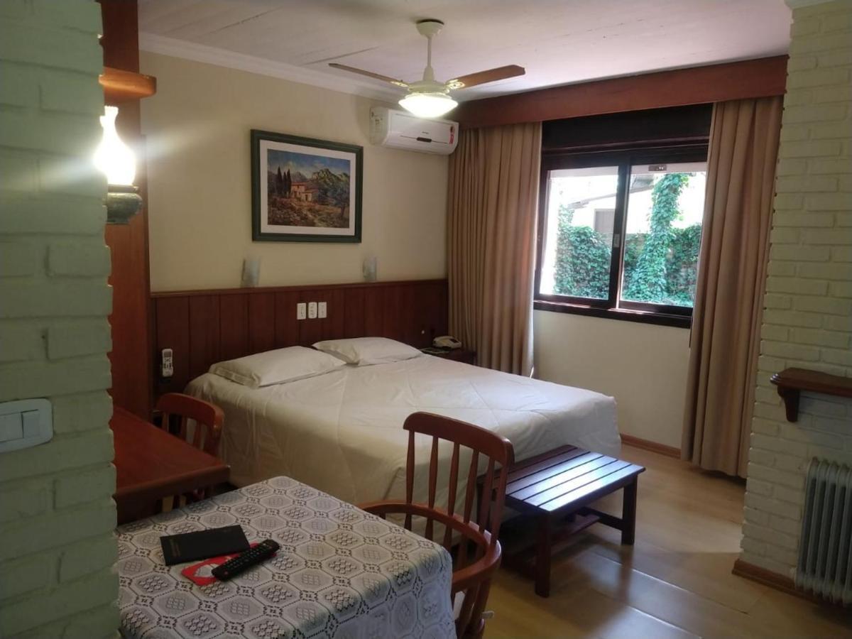 Natur Hotel กรามาโด ภายนอก รูปภาพ